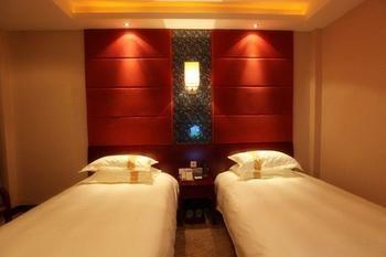 Haizhou International Hotel - Huangshan Hoàng Sơn Ngoại thất bức ảnh