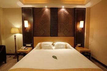 Haizhou International Hotel - Huangshan Hoàng Sơn Ngoại thất bức ảnh